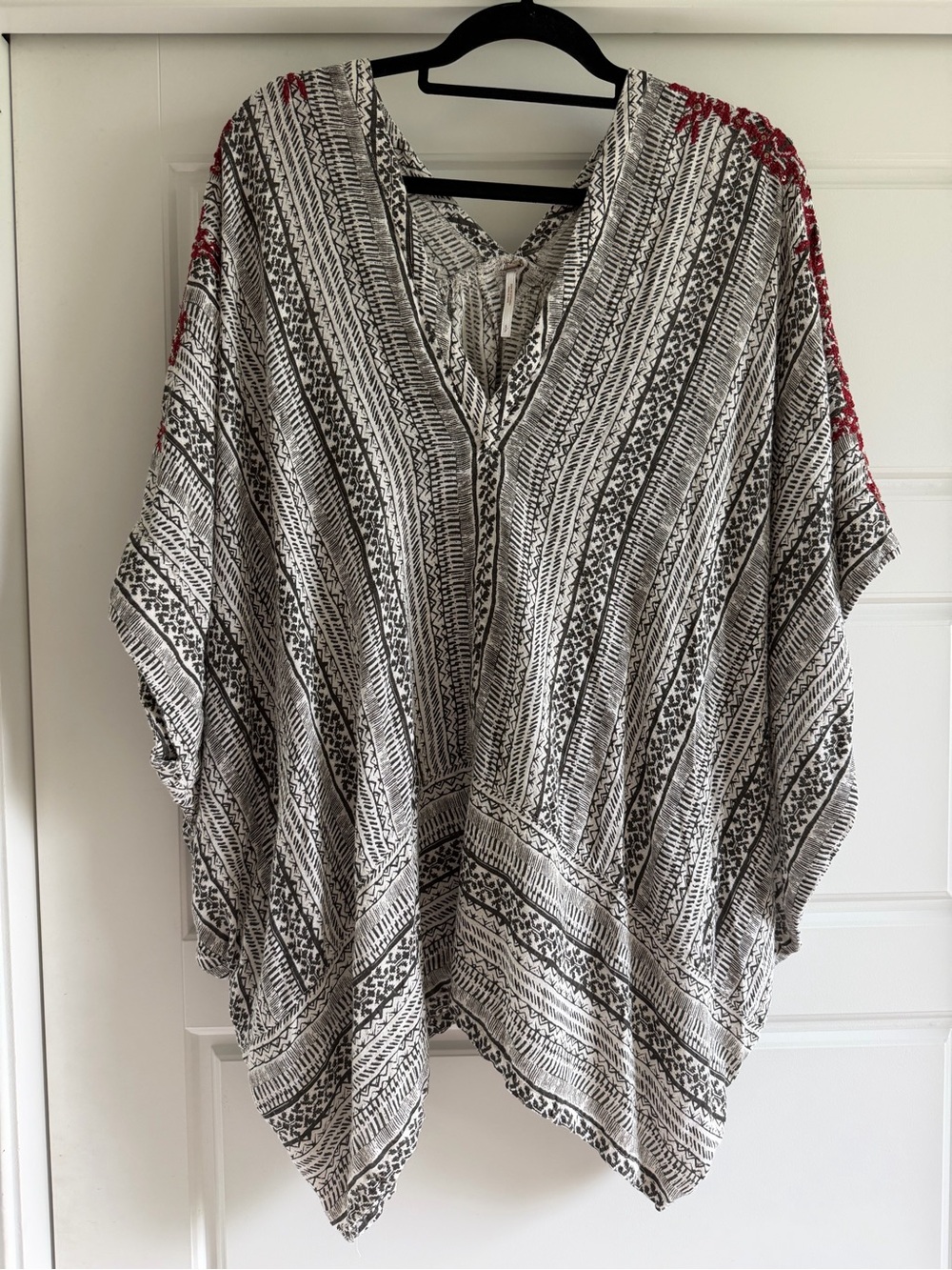 Free People Tribal Beat Caftan Tunic - Picture 1 of 5
